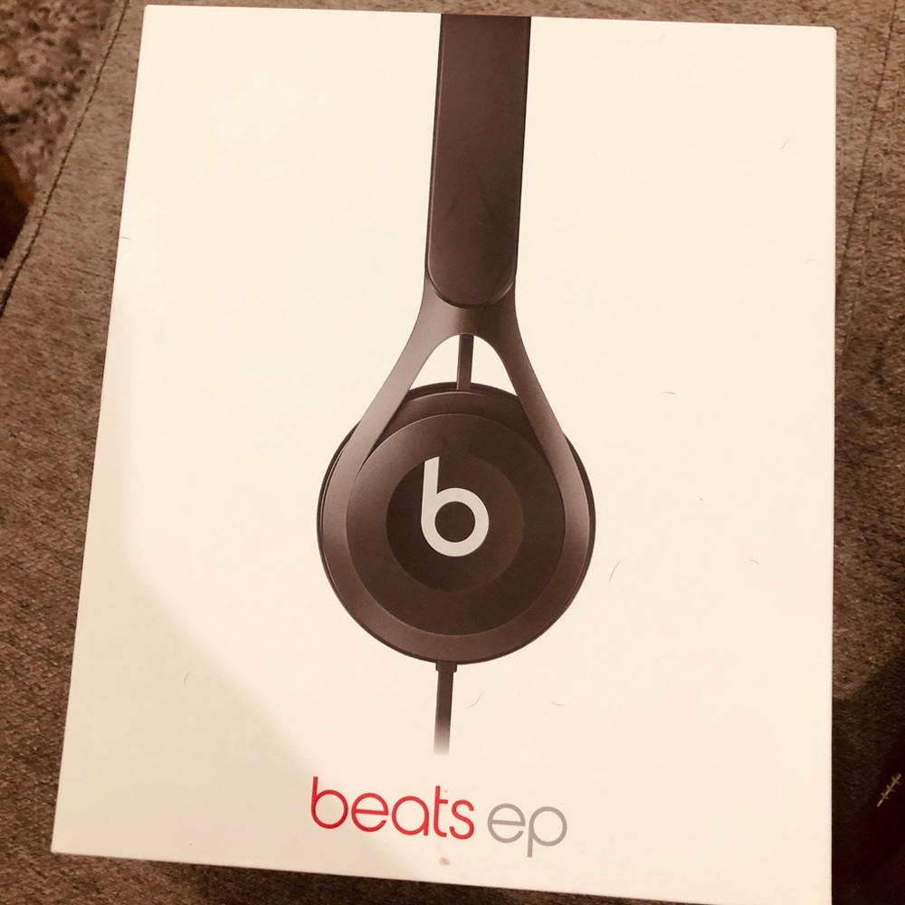 Beats earphones